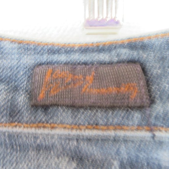 Citizens of Humanity Ric Rac #108 Stretch Low Waist Bootcut Jeans Size 28 - Picture 5 of 15